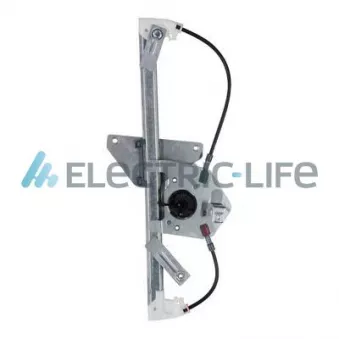 Lève-vitre arrière gauche ELECTRIC LIFE ZR CT725 L