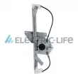 Lève-vitre arrière droit ELECTRIC LIFE ZR CT725 R - Visuel 1