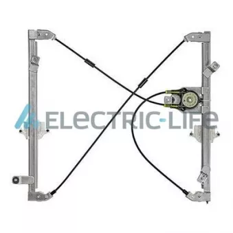 Lève-vitre avant gauche ELECTRIC LIFE ZR CT726 L