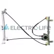 Lève-vitre ELECTRIC LIFE ZR CT728 L - Visuel 1