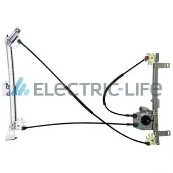 Lève-vitre ELECTRIC LIFE ZR CT728 L