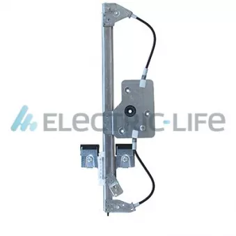 Lève-vitre arrière gauche ELECTRIC LIFE ZR CT731 L