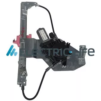Lève-vitre arrière droit ELECTRIC LIFE ZR CT74 R