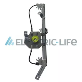 Lève-vitre arrière gauche ELECTRIC LIFE ZR CT740 L