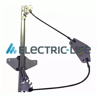 Lève-vitre avant gauche ELECTRIC LIFE ZR CT741 L