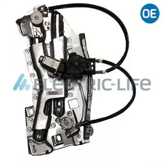 Lève-vitre ELECTRIC LIFE ZR CT75 L