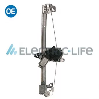 Lève-vitre avant droit ELECTRIC LIFE ZR CT81 R