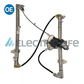 Lève-vitre avant gauche ELECTRIC LIFE ZR CT82 L