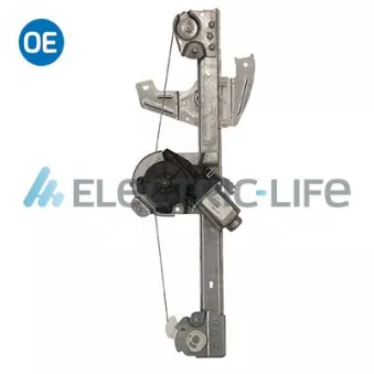 Lève-vitre avant droit ELECTRIC LIFE ZR CT83 R