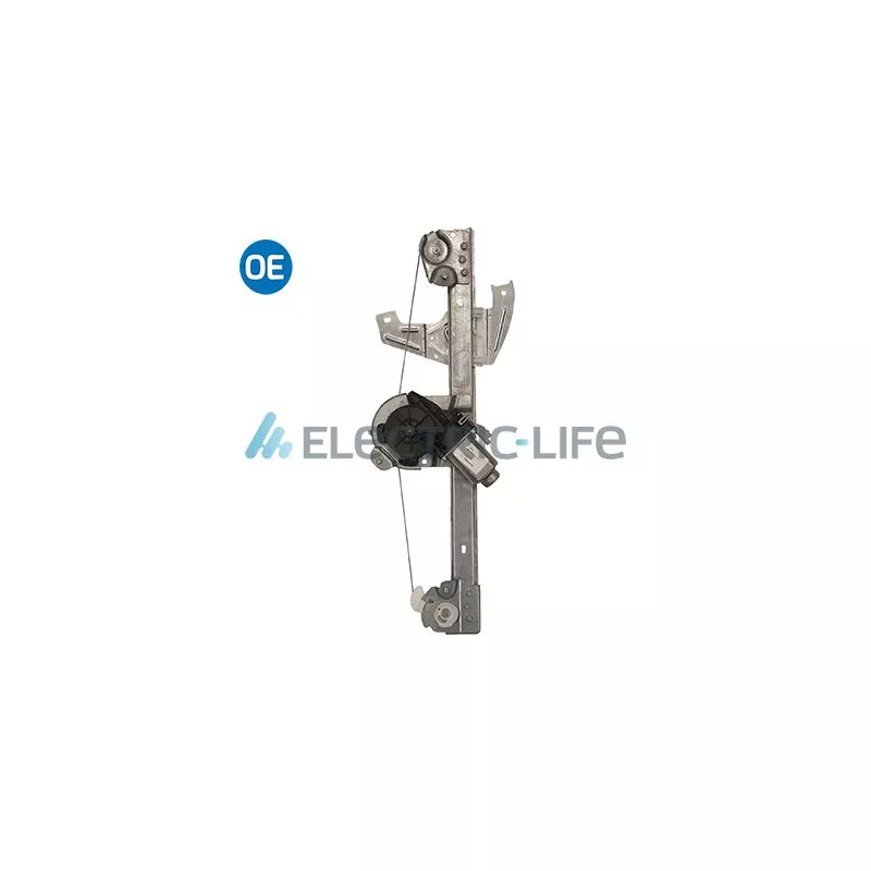Lève-vitre avant droit ELECTRIC LIFE ZR CT83 R