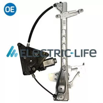 Lève-vitre avant droit ELECTRIC LIFE ZR CT84 R