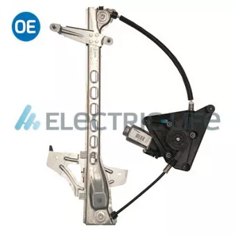 Lève-vitre ELECTRIC LIFE ZR CT85 R