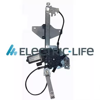 Lève-vitre arrière droit ELECTRIC LIFE ZR CT87 R