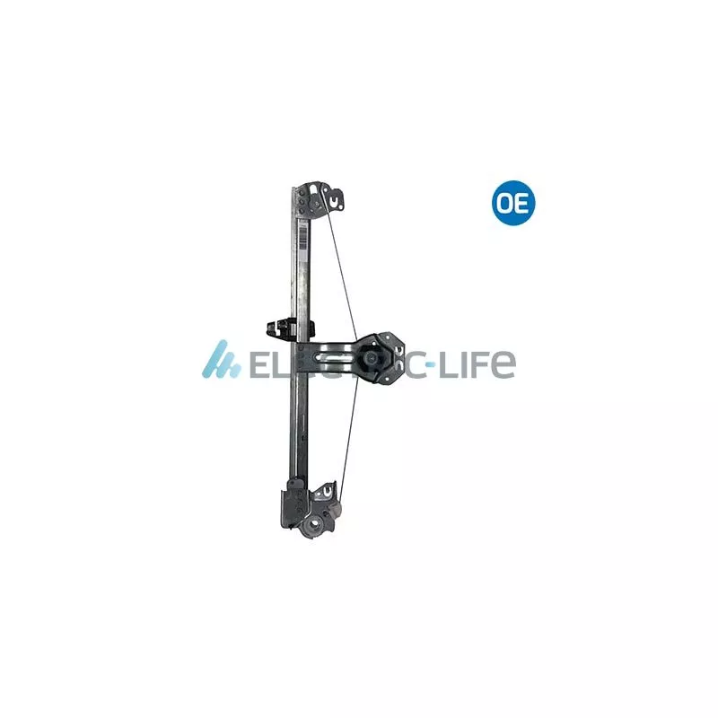 Lève-vitre avant gauche ELECTRIC LIFE ZR CT907 L