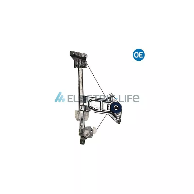 Lève-vitre arrière gauche ELECTRIC LIFE ZR CT908 L