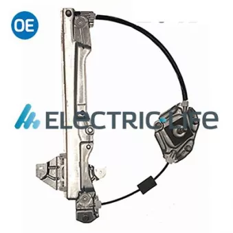 Lève-vitre arrière gauche ELECTRIC LIFE ZR CT909 L