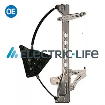 Lève-vitre avant gauche ELECTRIC LIFE ZR CT910 L