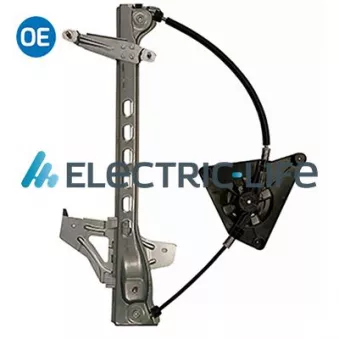 Lève-vitre ELECTRIC LIFE ZR CT911 L