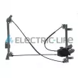 Lève-vitre ELECTRIC LIFE ZR CTO68 R C - Visuel 1