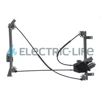 Lève-vitre ELECTRIC LIFE ZR CTO68 R C