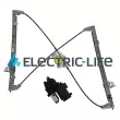 Lève-vitre avant droit ELECTRIC LIFE ZR CTO69 R C - Visuel 1