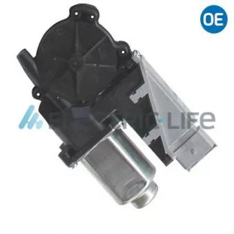 Moteur électrique, lève-vitre ELECTRIC LIFE ZR CTO71 L C