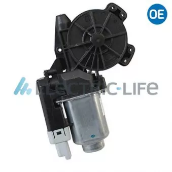 Moteur électrique, lève-vitre avant droit ELECTRIC LIFE ZR CTO73 R C