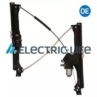 Lève-vitre avant gauche ELECTRIC LIFE ZR CTO80 L C