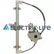 Lève-vitre avant gauche ELECTRIC LIFE ZR DN100 L - Visuel 1