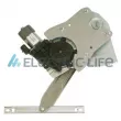 Lève-vitre arrière gauche ELECTRIC LIFE ZR DN101 L - Visuel 1
