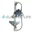 Lève-vitre arrière droit ELECTRIC LIFE ZR DN107 R - Visuel 1