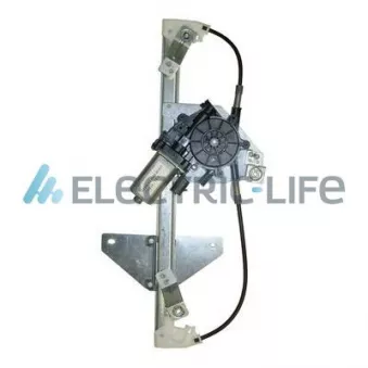 Lève-vitre arrière droit ELECTRIC LIFE ZR DN107 R