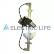 Lève-vitre avant gauche ELECTRIC LIFE ZR DN108 L - Visuel 1