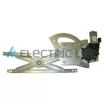 Lève-vitre arrière droit ELECTRIC LIFE ZR DN109 R