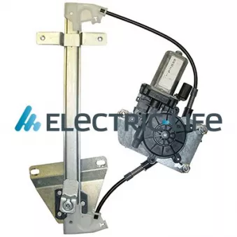 Lève-vitre arrière gauche ELECTRIC LIFE ZR DN111 L