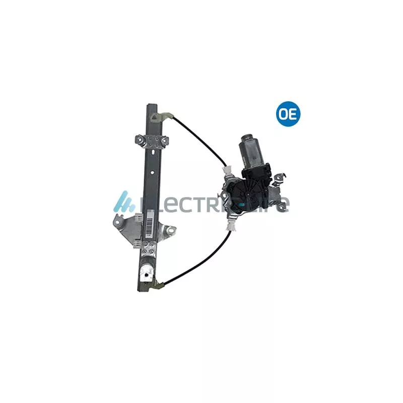 Lève-vitre arrière gauche ELECTRIC LIFE ZR DN173 L