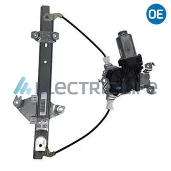 Lève-vitre arrière droit ELECTRIC LIFE ZR DN173 R