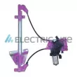 Lève-vitre arrière gauche ELECTRIC LIFE ZR DN45 L - Visuel 1