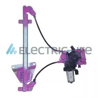 Lève-vitre arrière droit ELECTRIC LIFE ZR DN45 R