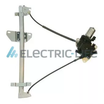 Lève-vitre ELECTRIC LIFE ZR DN69 L