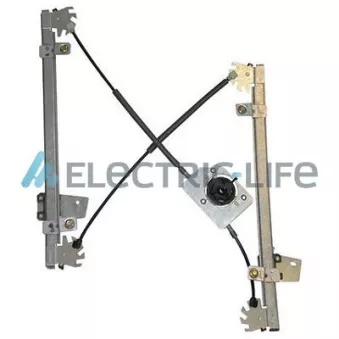 Lève-vitre avant gauche ELECTRIC LIFE ZR DN701 L