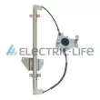 Lève-vitre avant gauche ELECTRIC LIFE ZR DN702 L - Visuel 1