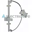 Lève-vitre avant gauche ELECTRIC LIFE ZR DN712 L - Visuel 1