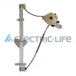 Lève-vitre avant gauche ELECTRIC LIFE ZR DN73 L - Visuel 1
