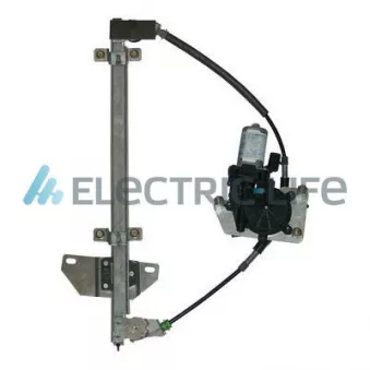 Lève-vitre avant gauche ELECTRIC LIFE ZR DN75 L
