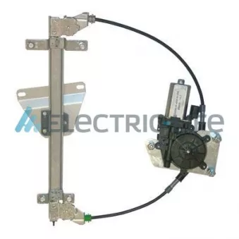 Lève-vitre arrière droit ELECTRIC LIFE ZR DN76 R