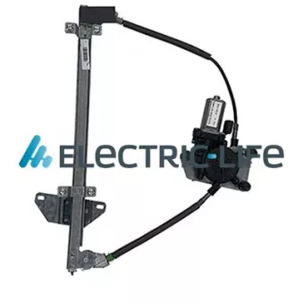 Lève-vitre ELECTRIC LIFE ZR DN82 L