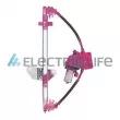 Lève-vitre arrière gauche ELECTRIC LIFE ZR DN85 L - Visuel 1