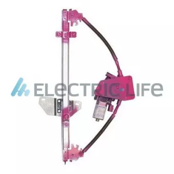 Lève-vitre arrière droit ELECTRIC LIFE ZR DN85 R
