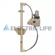 Lève-vitre arrière gauche ELECTRIC LIFE ZR DN94 L - Visuel 1